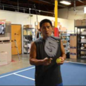 Signature Pickleball Paddle by Onix Sports