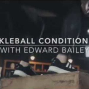 Pickleball Conditioning - 3 Simple Footwork Exercises
