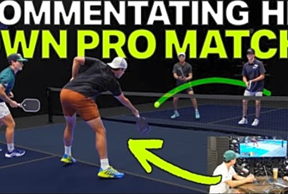 THIS Is What 6.0 Pickleball Looks Like