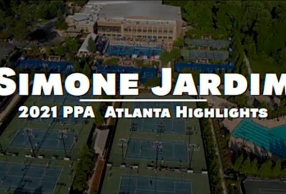 2021 PPA Atlanta Highlights