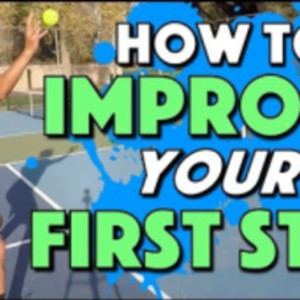 How To Improve Your First Step - Pickleball Footwork