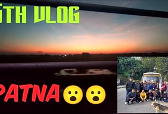 TRAVEL VLOG-SIKKIM TO PATNA-PICKLEBALL TOURNAMENT-EP~1