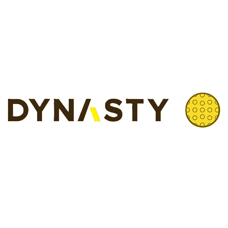 Dynasty Brand Pickleball - Become Legendary!