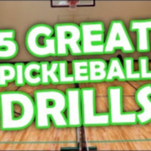 5 Great Pickleball Drills You Can Do In 30 Minutes
