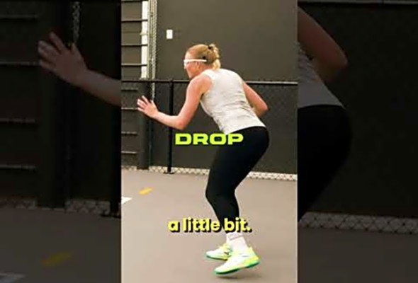 Drive or Drop? Advanced Third Shot Strategy from a Pro #pickleball #pickleballcoach #pickleballtips