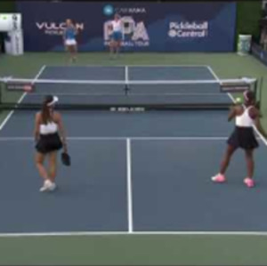 Black and Bright take on Smith and Jones in the Semis at TOC!