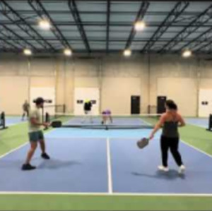Pickleball Journey to 10K: MATCH #48 (Selkirk Vanguard Pro)