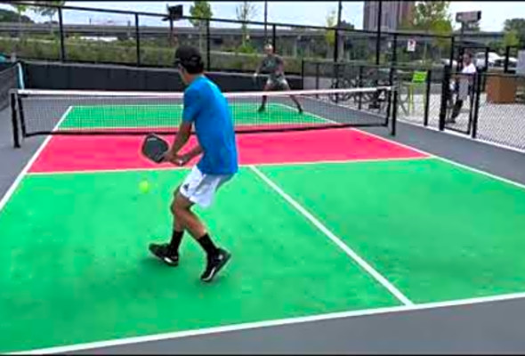 2024 APP Next Gen St. Louis - George Rangelov vs Sammy Lee - Mens Singles Open