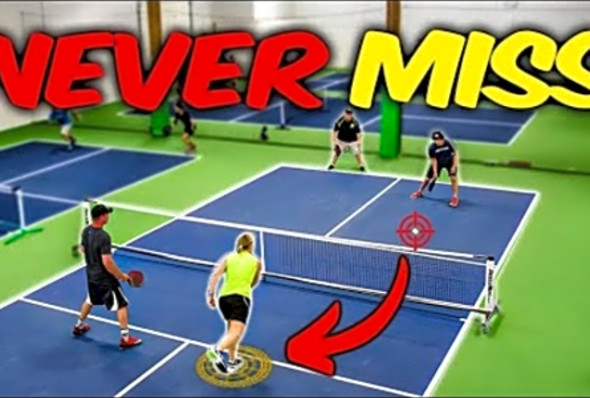 Advanced Pickleball Techniques 5 Tips to Take Your Game to the Next Level