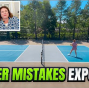 Pickleball Coach Unleashes Brutal Honestly on Player Mistakes!