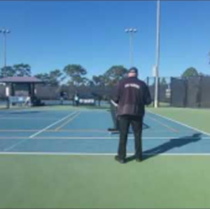 Hartland Jones v David McNally PPA Orlando Pro Singles #Pickleball Tourn...