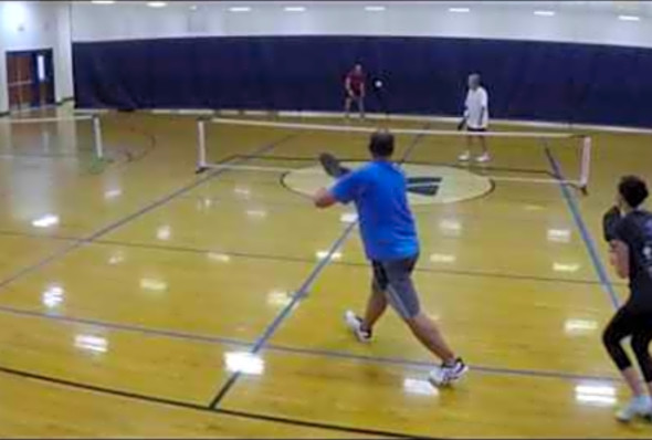 Pickleball 5/6/2017 #5