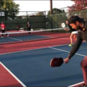 Match 1: APP Cincinnati Pickleball Open - Pro Mixed Doubles
