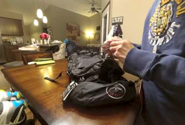 Osprey Kestrel 38 Backpack Complete Overview
