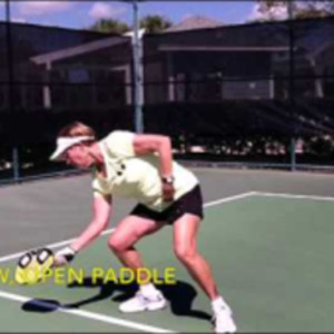 Pickleball Punch Block: Deb Harrison, Defending Against Bangers Part 2