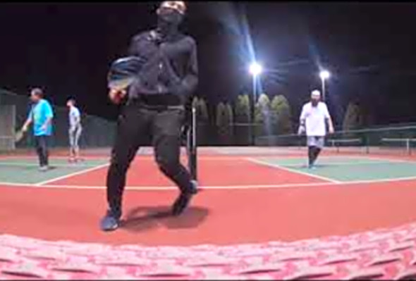 Manny Lai 2020 pickleball highlights