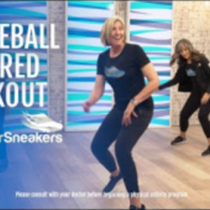 Pickleball Inspired Workout - SilverSneakers