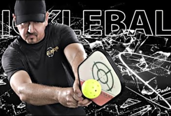 Overgrip your Pickleball Paddle!