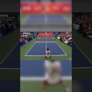 Men&#039;s Singles Semi Finals: Federico Staksrud vs Connor Garnett