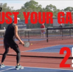 EP 7: Trust Your Game l 2ND SHOTS