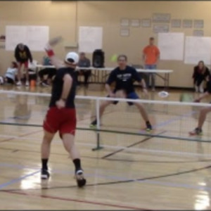 Pickleball Palooza 4.5 MD RR Joe Tocco/Baker v Bill Bass/Jason Wierzchucki