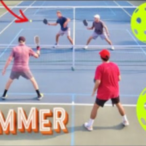 San Diego Summer Pickleball Highlights Guys Club Round Robin Battle Royale