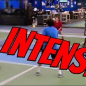 Seniors vs Mixed 4.5 Pickleball