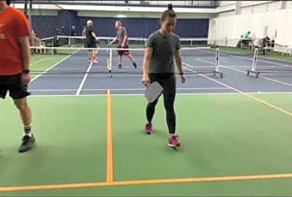 Advanced Recreational Pickleball - 4.0/4.5 Skill Level