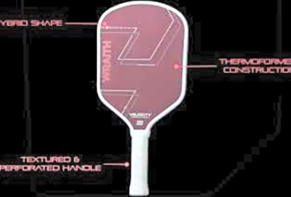 Velocity Pickleball Paddles - Choose Your Weapon Wisely - Dominate the Game
