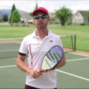 Morgan Evans - Pickleball Short Hop