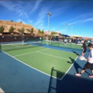 PPA Red Rock Open Men&#039;s 5.0 Daly/Millar VS Kruse/Tibbitts