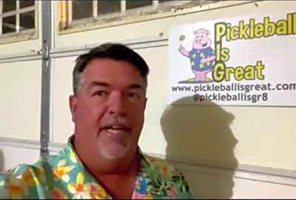 2021 VLOG #34 for Pickleball Is Great