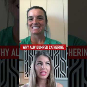 Why Anna Leigh Waters DUMPED Catherine Parenteau - Pro Pickleball Drama