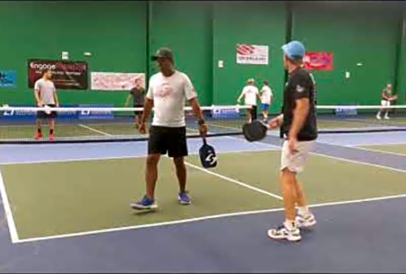 Jonathon Jorge / JD vs Kyle Yates / Joey Farias