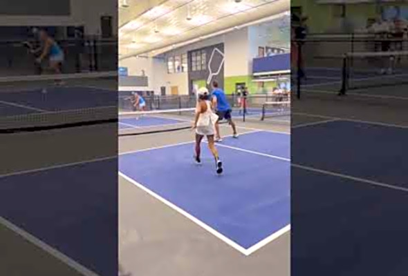 NEW Pickleball Club in Lakewood Ranch Florida - Grand Opening Games! #pickleball #thepickleballclub