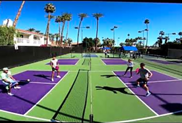 2021 Armour Masters Invitational Bronze Match Jessie Irvine Callan Dawson DJ Young Beau Kojima