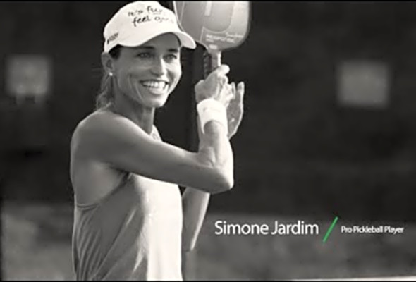 Why Simone Jardim takes Jigsaw Probiotics - Jigsaw Pickleball Pro