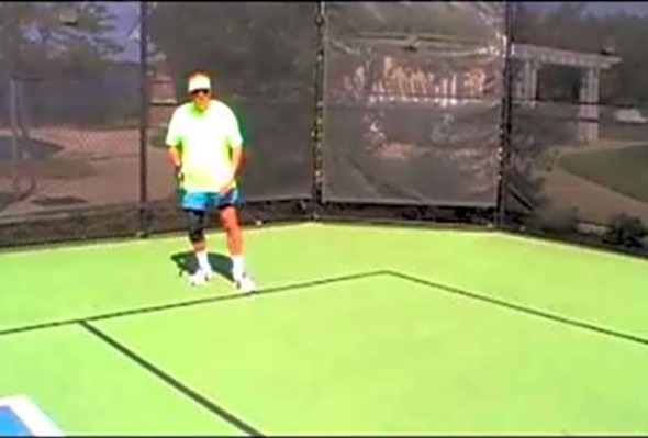 Pickleball Tips by Dale