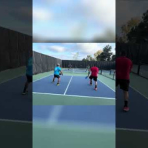 Pickleball PRO SECRETS Intense Rallies &amp; Game Winning Drop Shots!