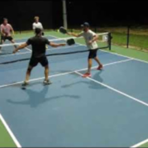 #1 Rule of Pickleball Instructional