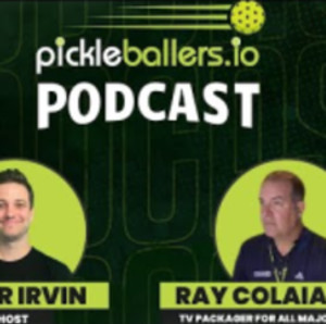 &quot;The Pickleball Guy&quot;, brought the US Open, MLP, PPA, APP to National TV:...