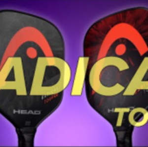 Head Radical Tour/Tour Co - Paddle Review