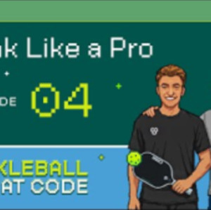 Pro Dinking Strategy EXPLAINED - Pickleball Cheat Code Ep. 4