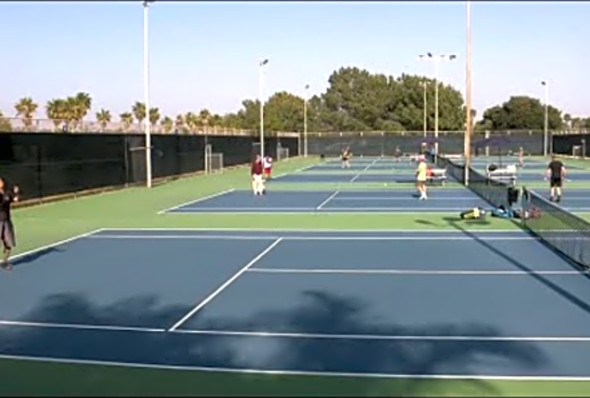 Ocean Beach Pickleball community attempts to take over Peninsula Tennis Club