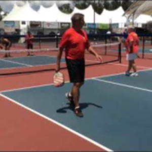 2019 Minto U.S. Open Pickleball Championships - Mixed Doubles 65 - 3rd R...