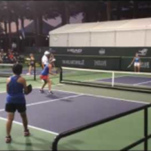 2019 Margaritaville USA Pickleball National Championships - Womens Doubl...