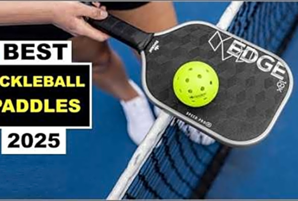 Top 5 Pickleball Paddles 2025 Ultimate Gear Guide