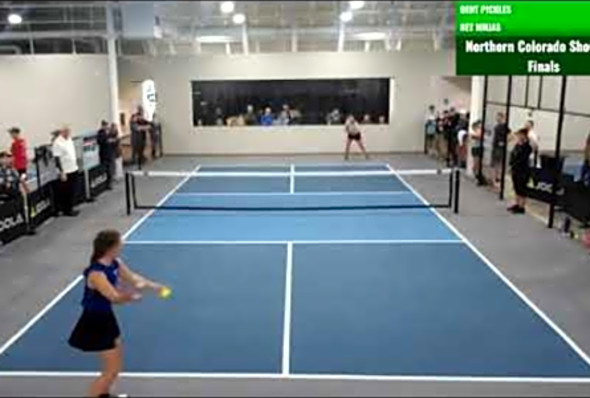 Northern Colorado Pickleball Showcase!