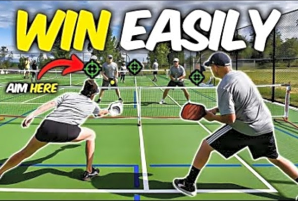 7 Power Tips The Pickleball Pros Use But You Don&#039;t