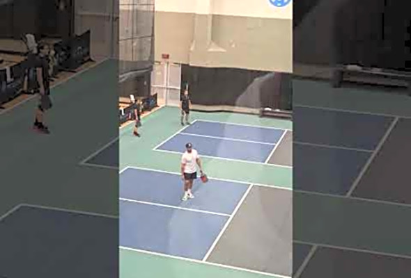 Pickleball Tournament S04